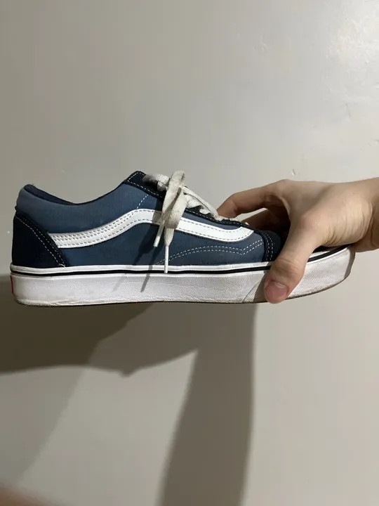 Vans old school comfy Cush