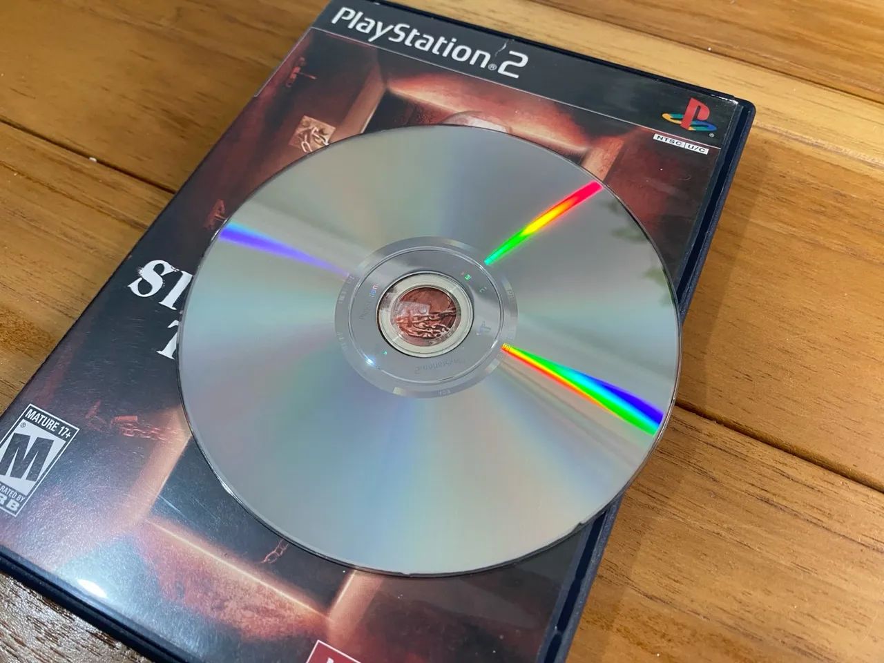 Silent Hill 4 The Room - Ps2 (Envio OlxPay) - Foto 4