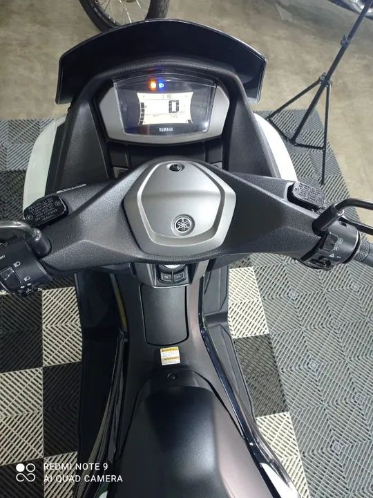 Yamaha Nmax 160 Abs 2022 - km 10981 - Foto 3