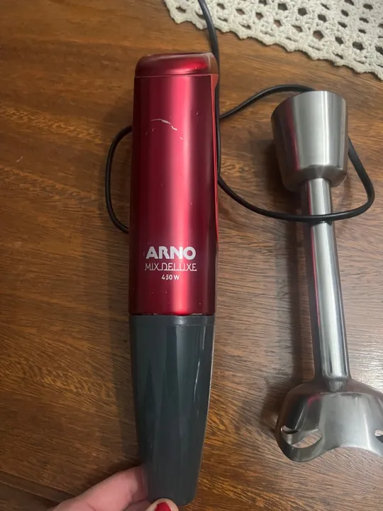 Mix deluxe arno