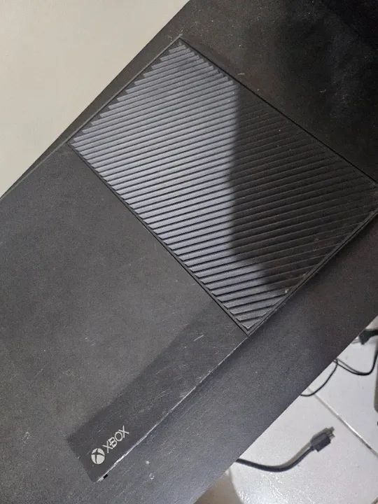 Carcaça Xbox One Fat Original - Foto 6