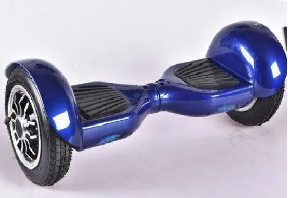 Hoverboard 10 Polegadas Scooter Smart Balance 10 Skate na cx Led + Bluetooth + Bolsa - Foto 4