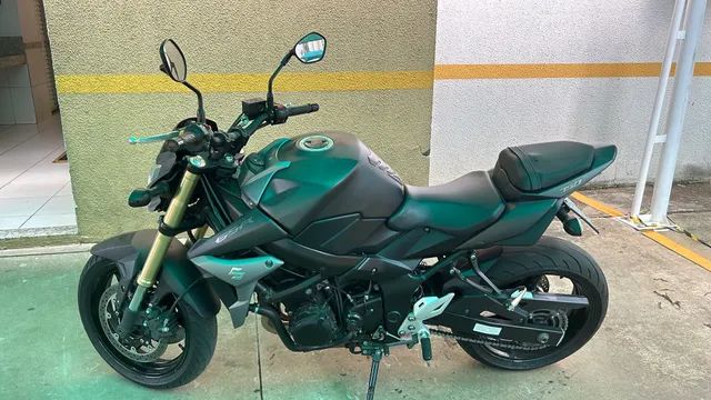 olx suzuki gsr 750