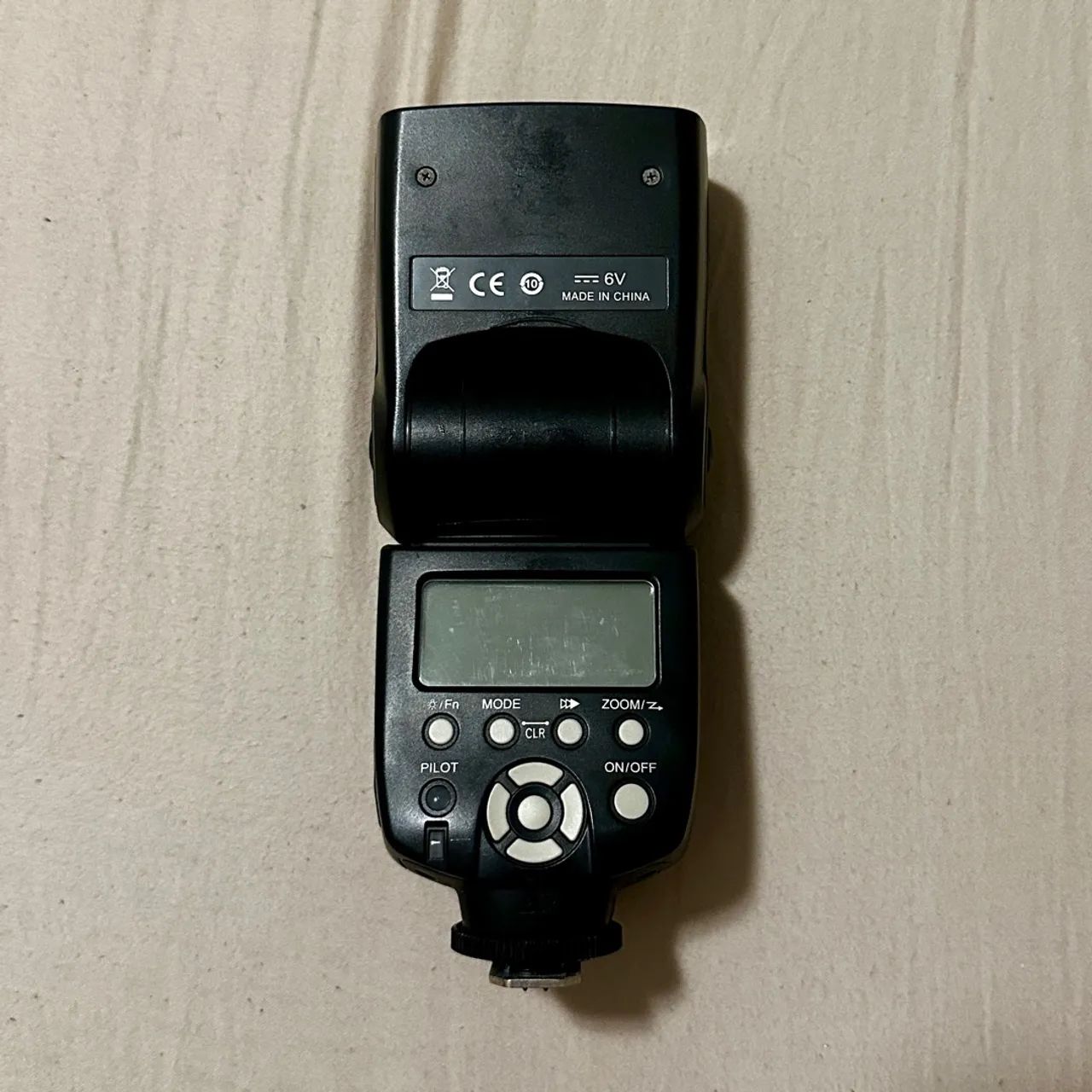 Flash Speedlite Yongnuo YN565EX III para Câmera - Foto 2