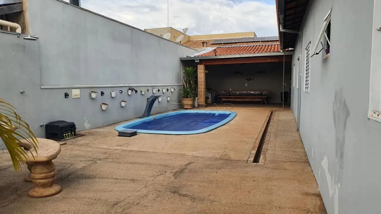 Rancho com piscina Condomínio Park Borá II - Foto 15