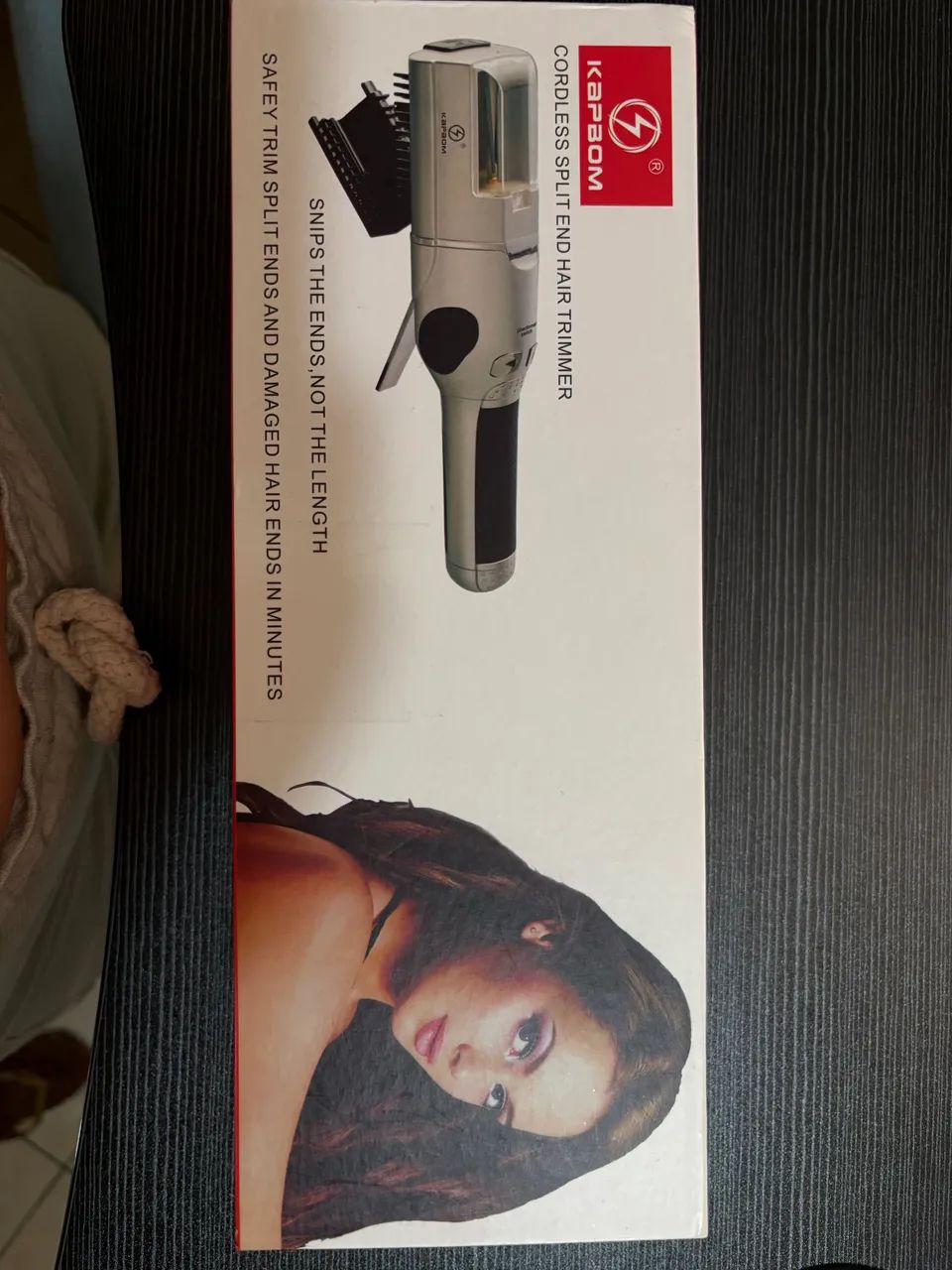 Escova anti frizz - Foto 2