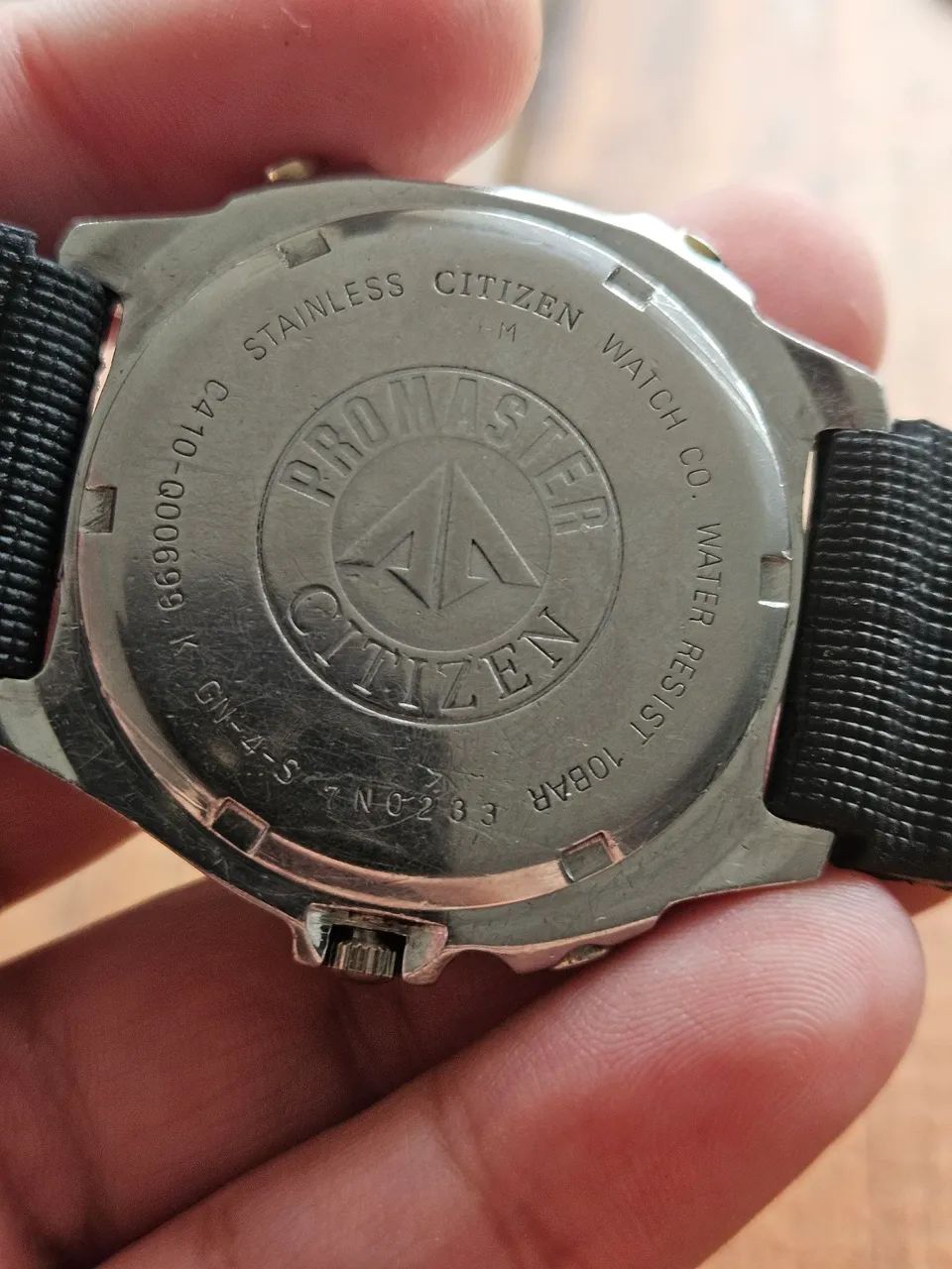 Relógio Citizen Combo Promaster  - Foto 2