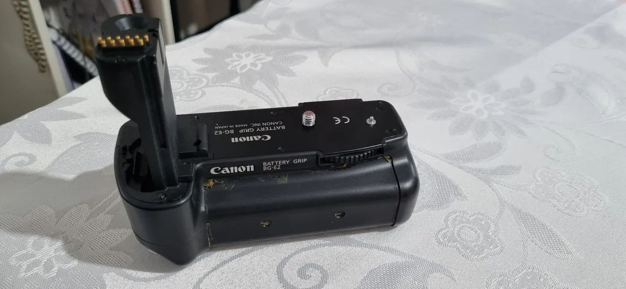 GRIPS para baterias de câmeras Canon - Foto 2