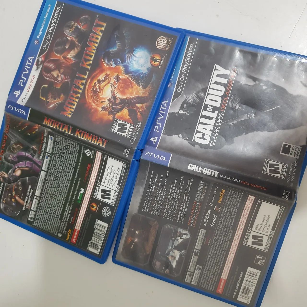 Lote de jogos PS Vita / Playstation vita - Foto 2