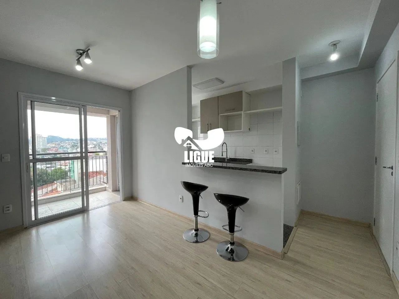 Apartamento novíssimo na Vila Pires
