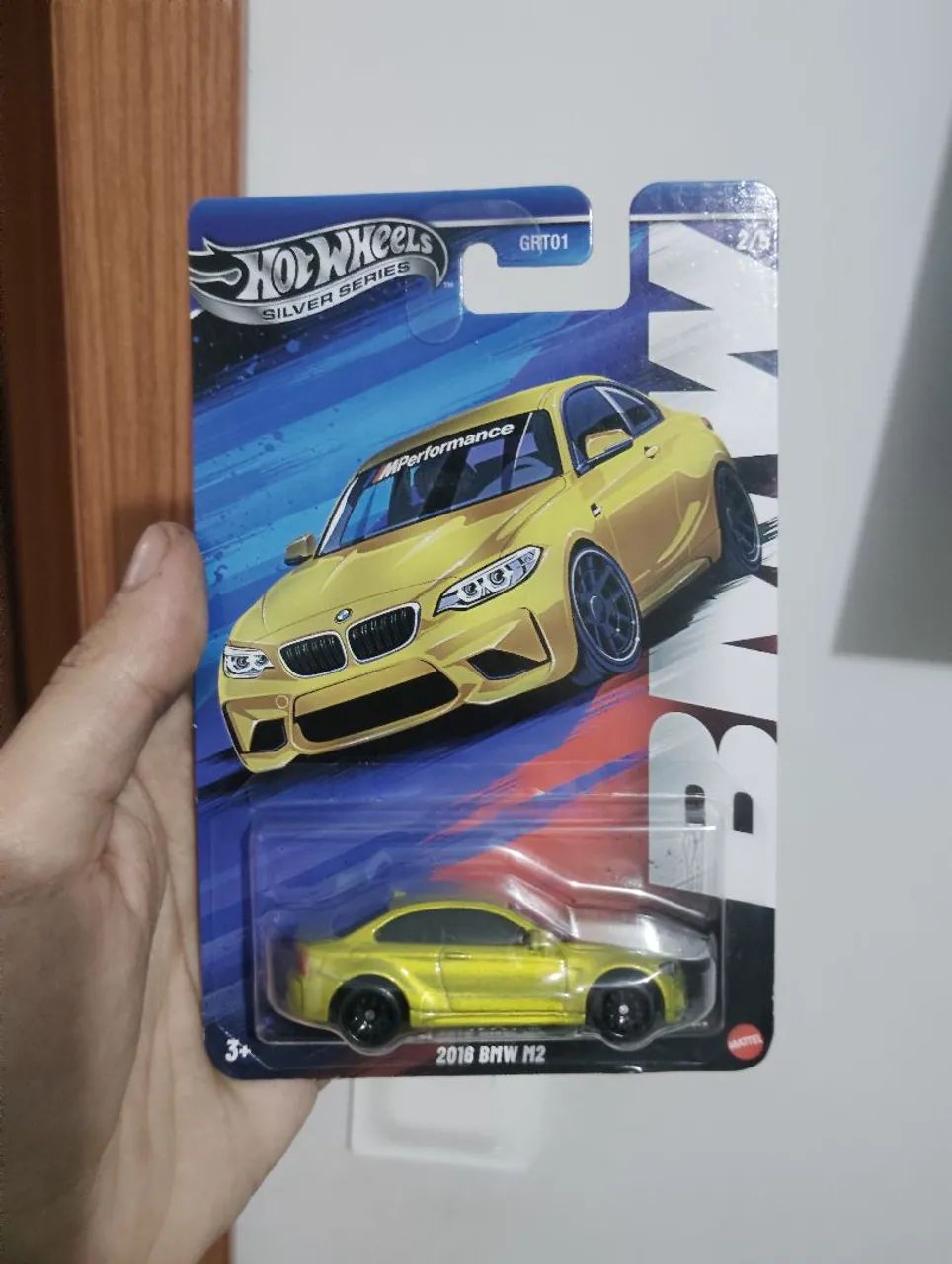Hotwheels BMW64551792123011120
