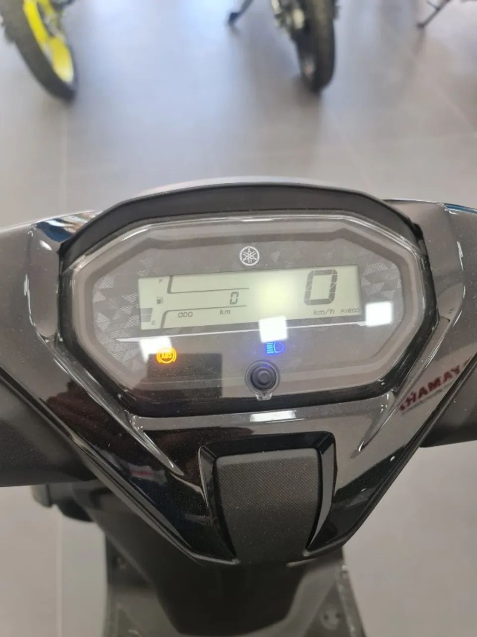 FLUO ABS HYBRID 2026 CONNECTED - LUCAS YAMAHA - Foto 10