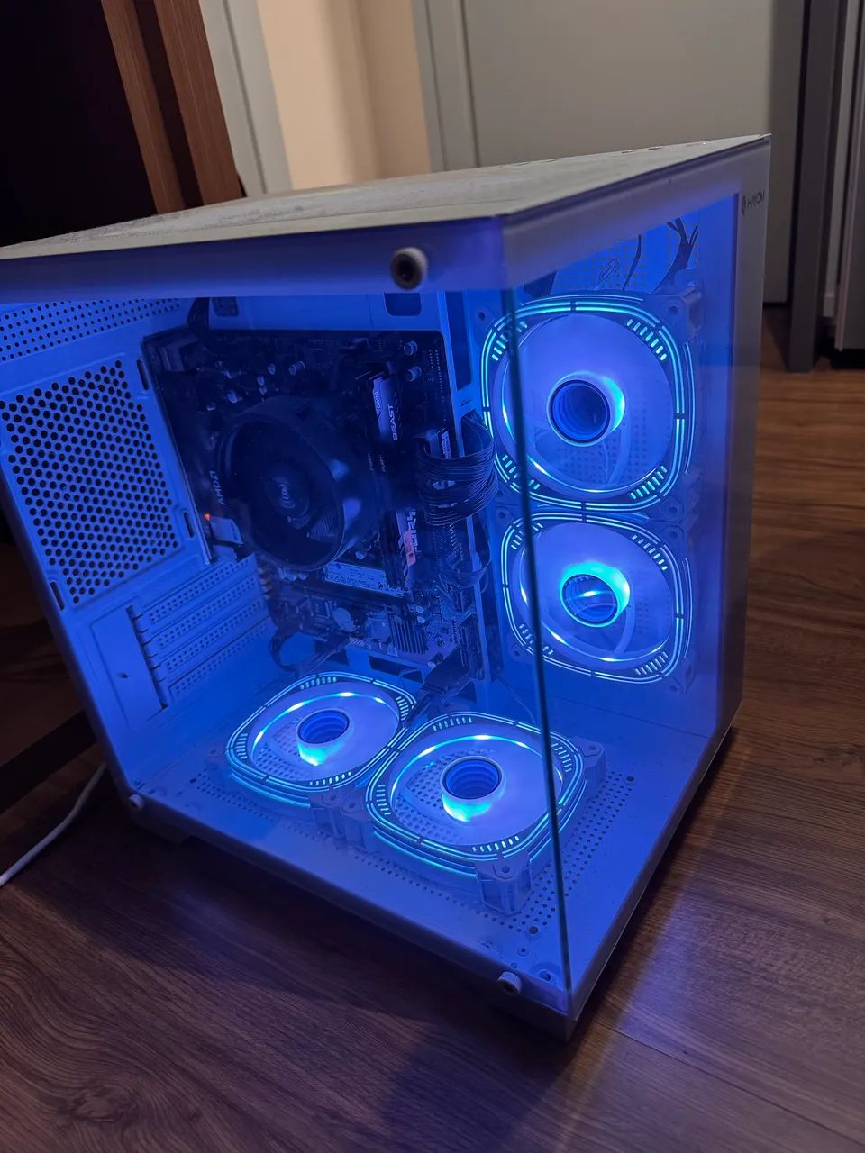 PC GAMER + Teclado Dell + Mouse e Headset64308011186946120