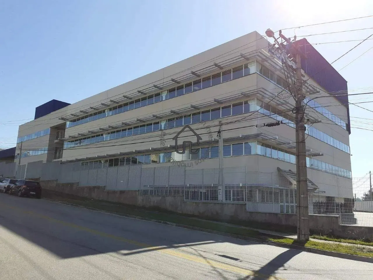 Sala corporativa para locação Itatiba