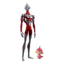 S.H.Figuarts Utraman&Emi - Foto 5