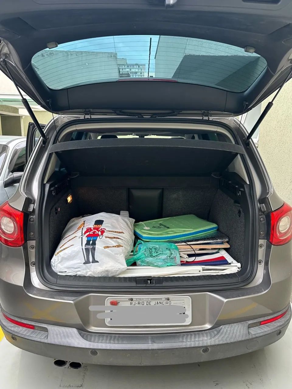 Vendo Tiguan 2010 - Foto 2