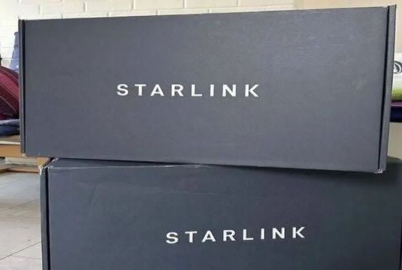 Starlink Internet 