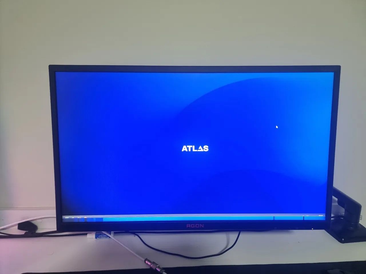 Monitor Gamer Aoc Agon 0,5ms 240hz  - Foto 6