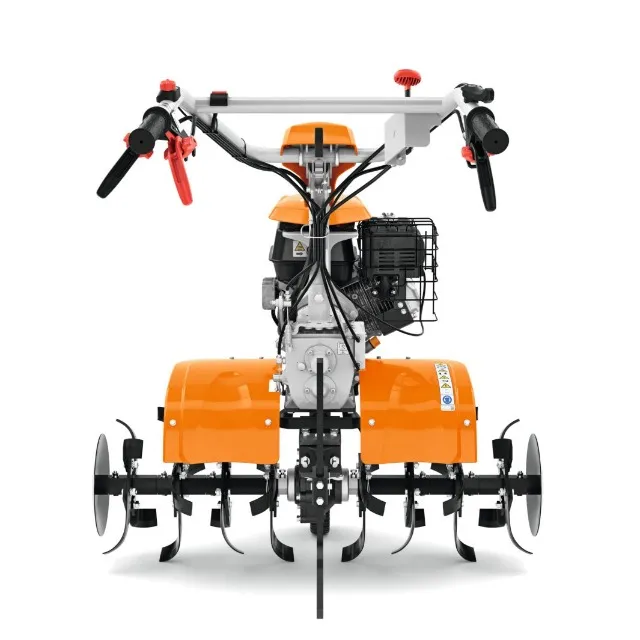 Motocultivador a gasolina ( Stihl )