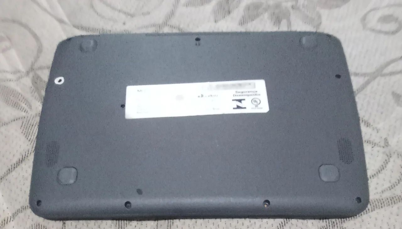 "Notebook" / chromebook multilazer  - Foto 2