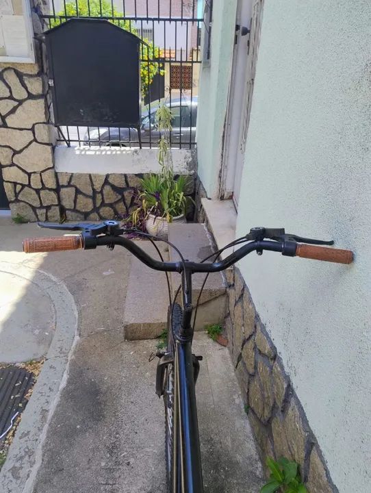 Bicicleta Aro 26 ( Melhor custo benefício Olx) - Foto 2