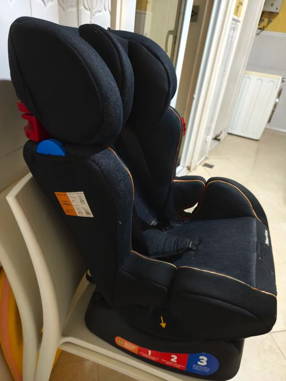 Cadeira Infantil para Automóvel Fisher Price - Foto 3