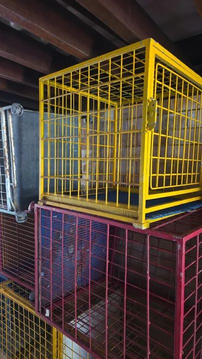 Vendo gaiolas para pet - Foto 3