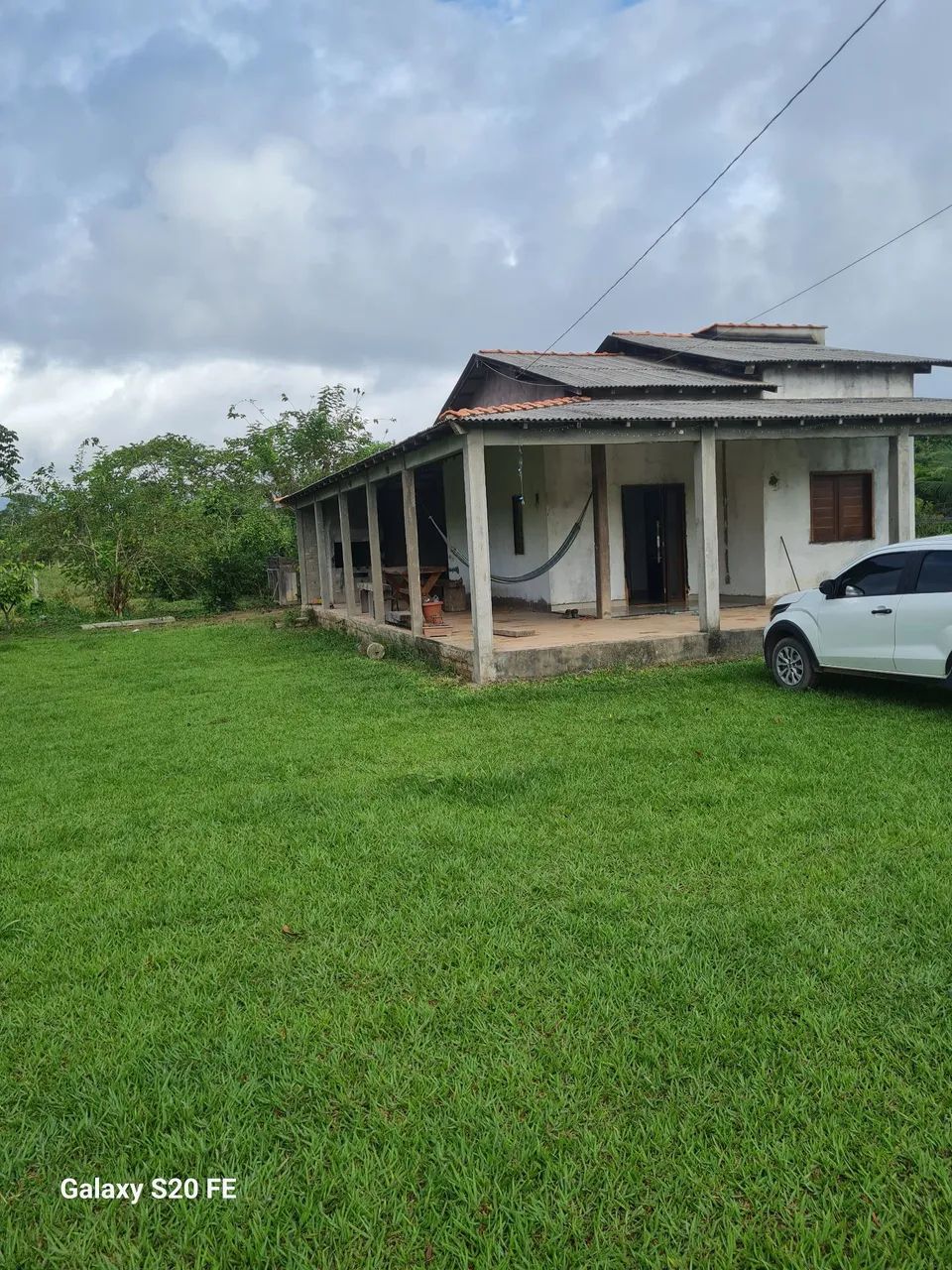 foto - Santarém - Aeroporto Velho