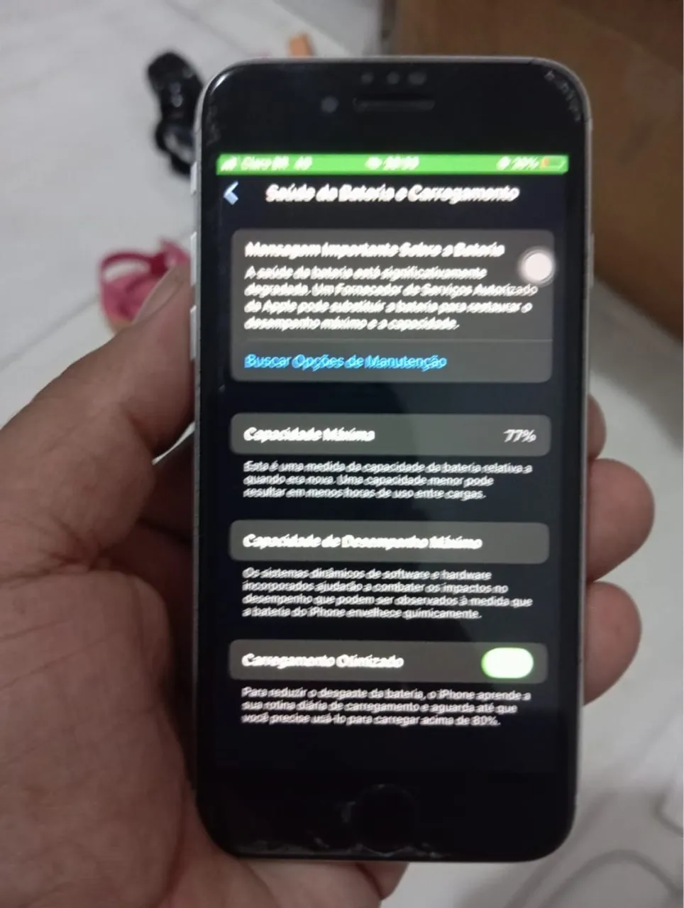 iPhone SE 2geracao