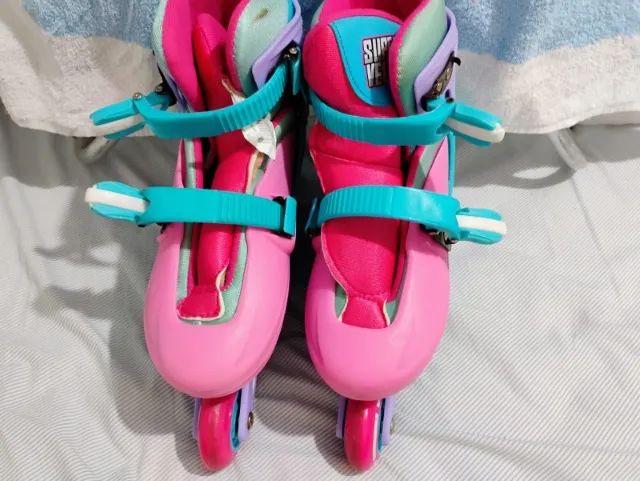 VENDO ROLLERS - PRONTA ENTREGA! - Foto 2