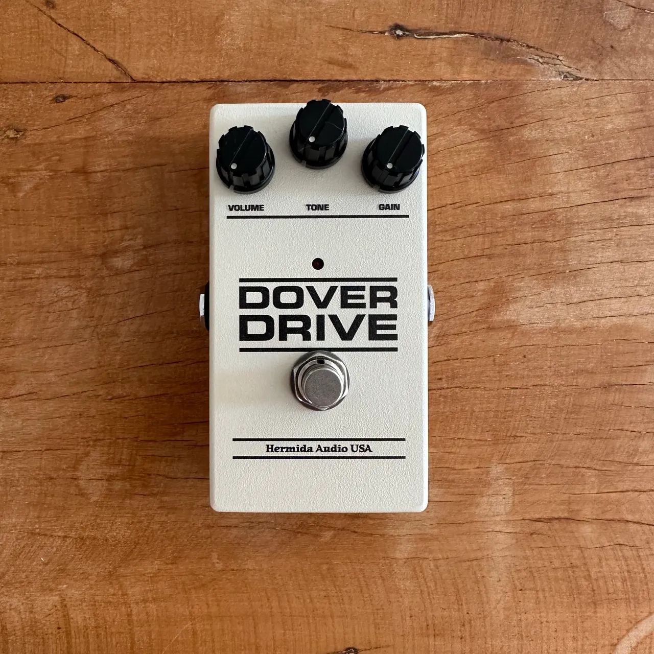 Pedal Dover Drive Hermida Audio - Instrumentos musicais - Jardim