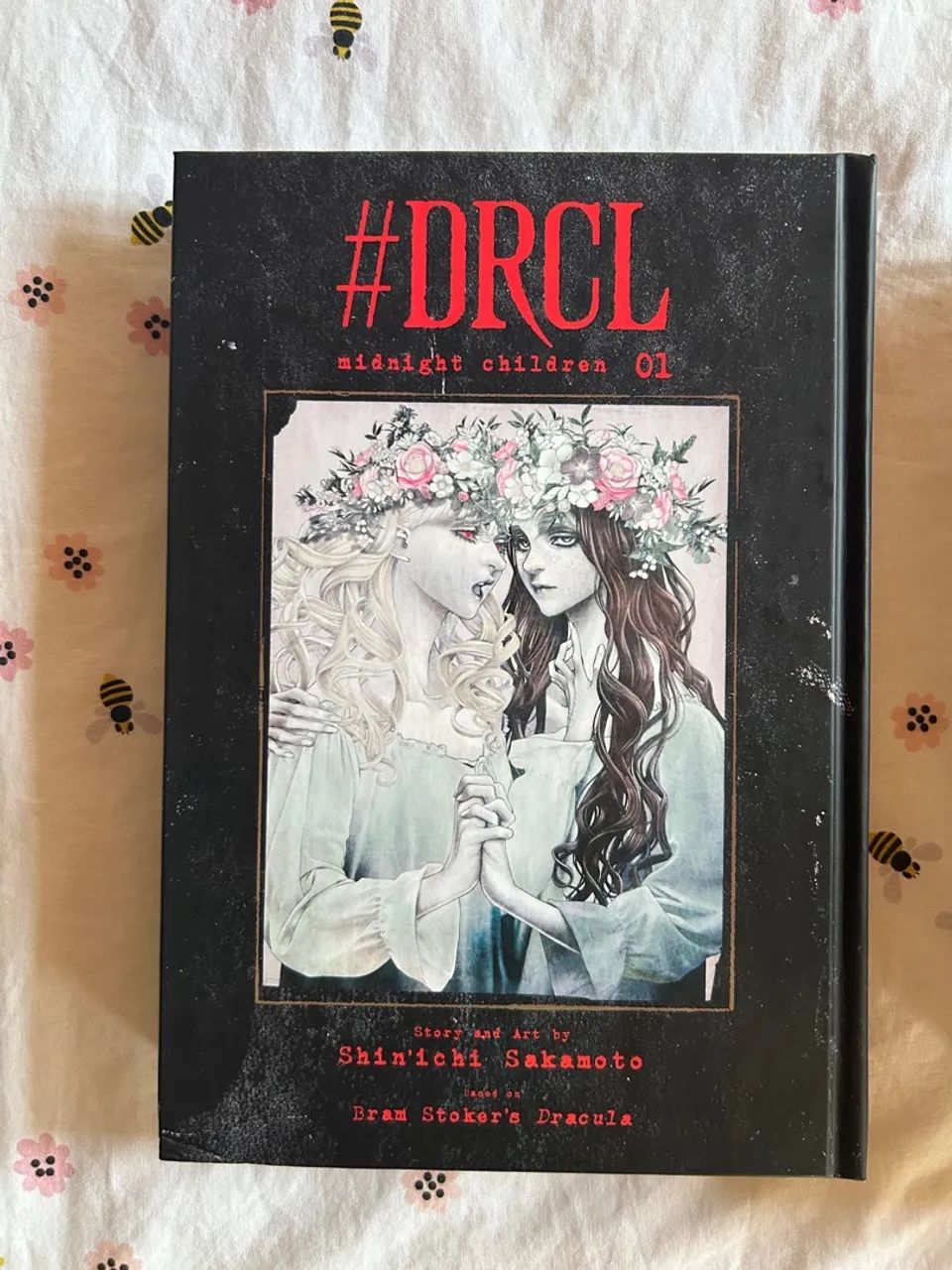#DRCL - Midnight Children 01 Viz Media