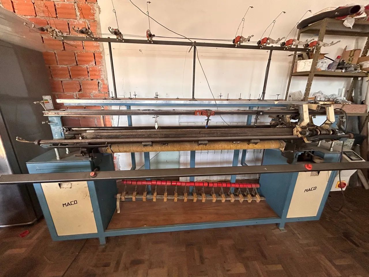 Máquina industrial  - Foto 3