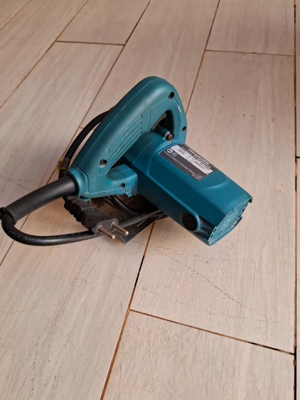 Serra Mármore Makita