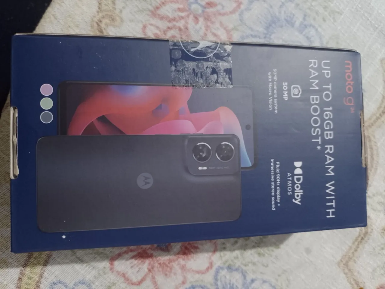 Motorola Moto G24-128gb