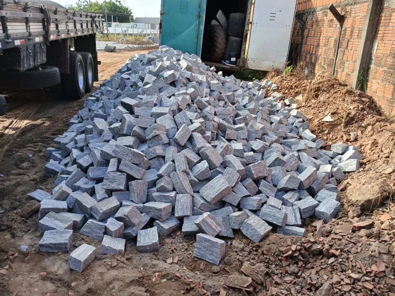 PEDRA PARALELEPÍPEDO / PARALELO  - Foto 5