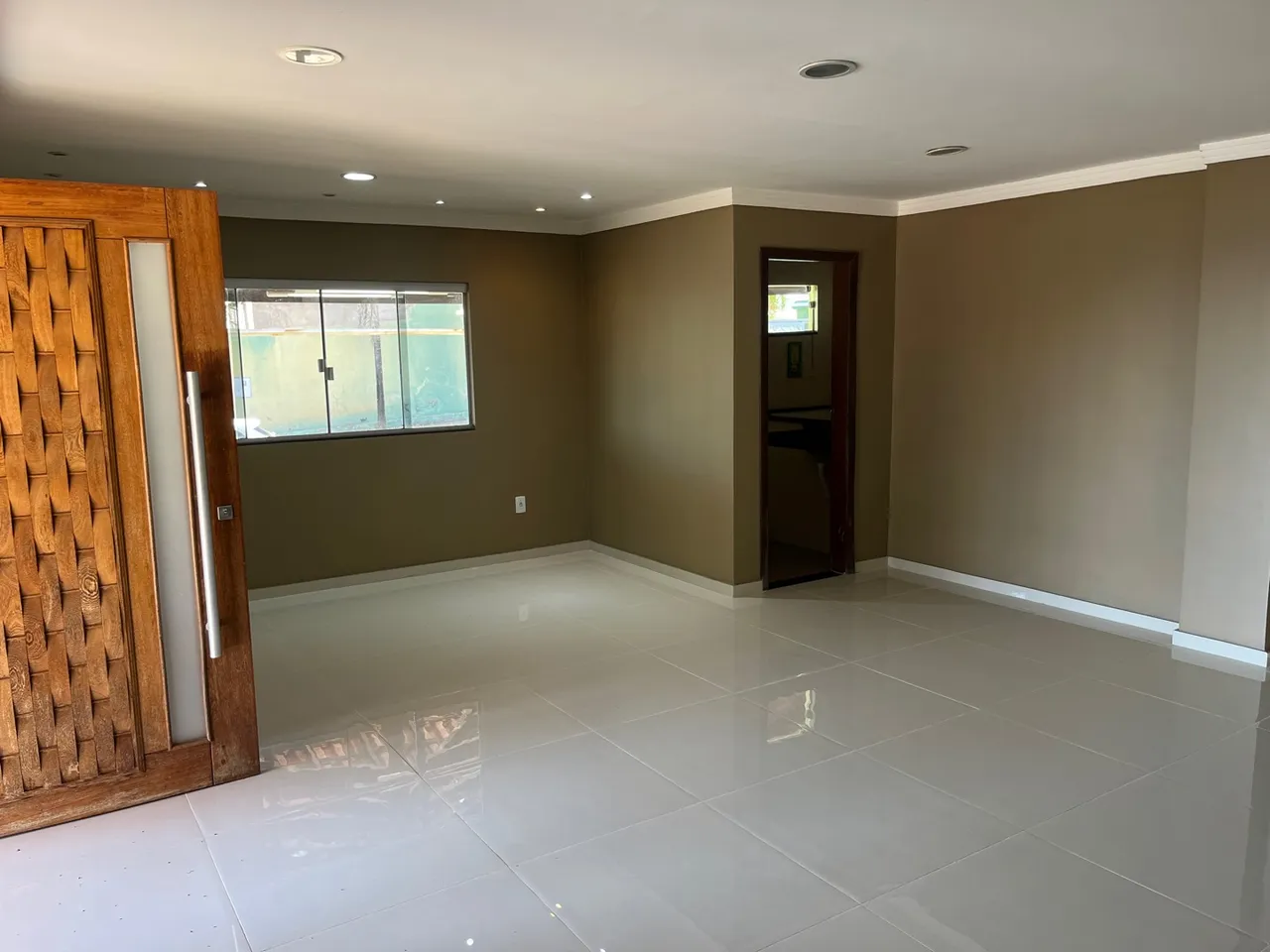 Casa no Condominio Mansões Entre Lagos