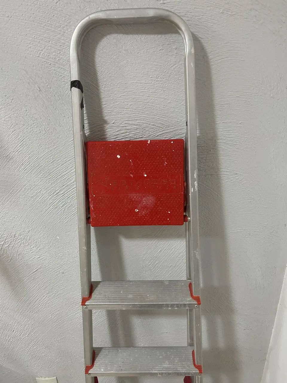 Escada Alumínio 5 degraus