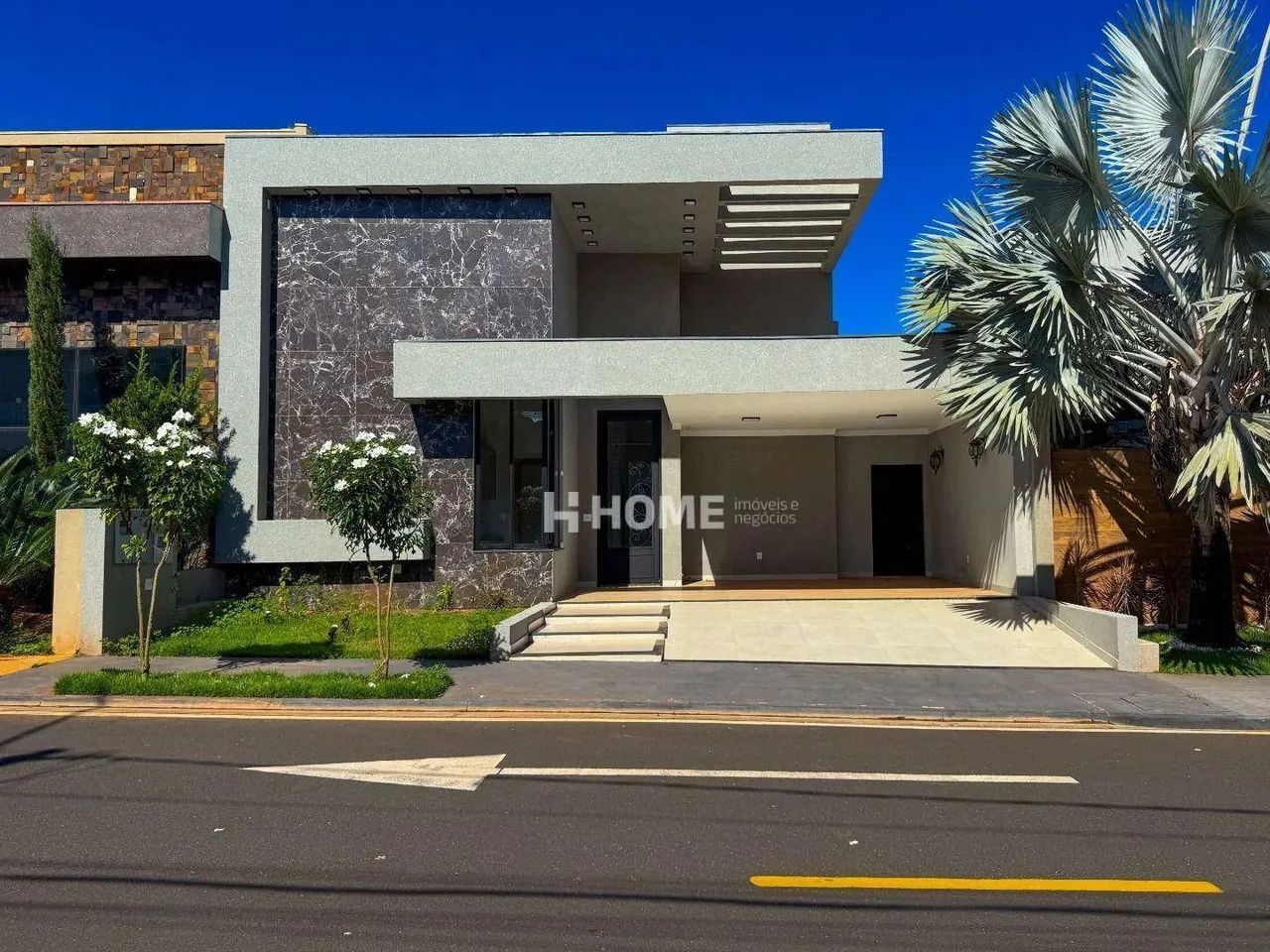 Casa com 3 dormitórios à venda, 180 m² por R$ 1.300.000,00 - Village Damha Rio Preto III -