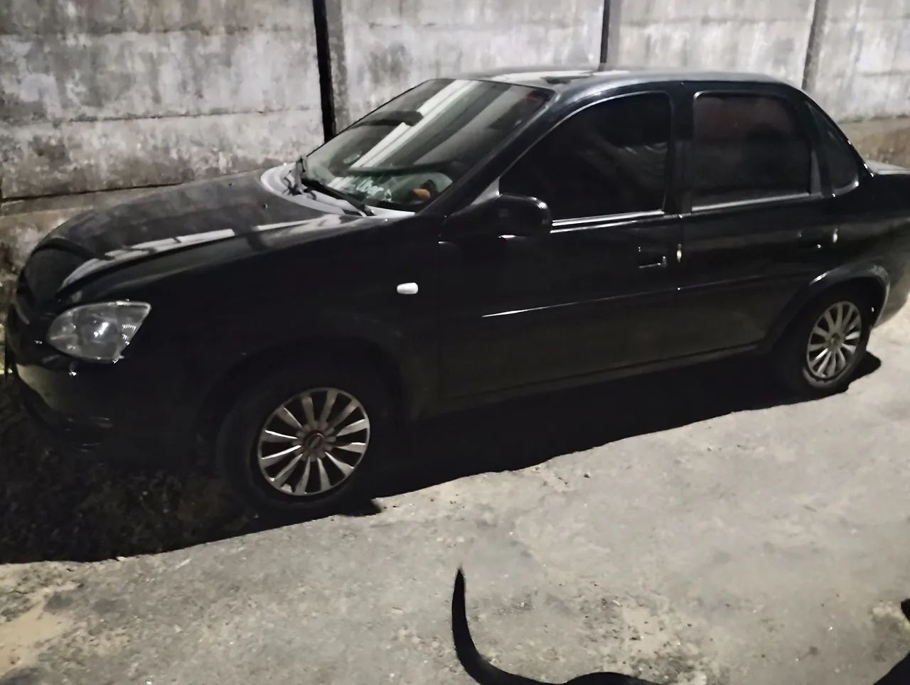 Chevrolet Classic Life/ls 1.0 VHC Flexp. 4P 2012