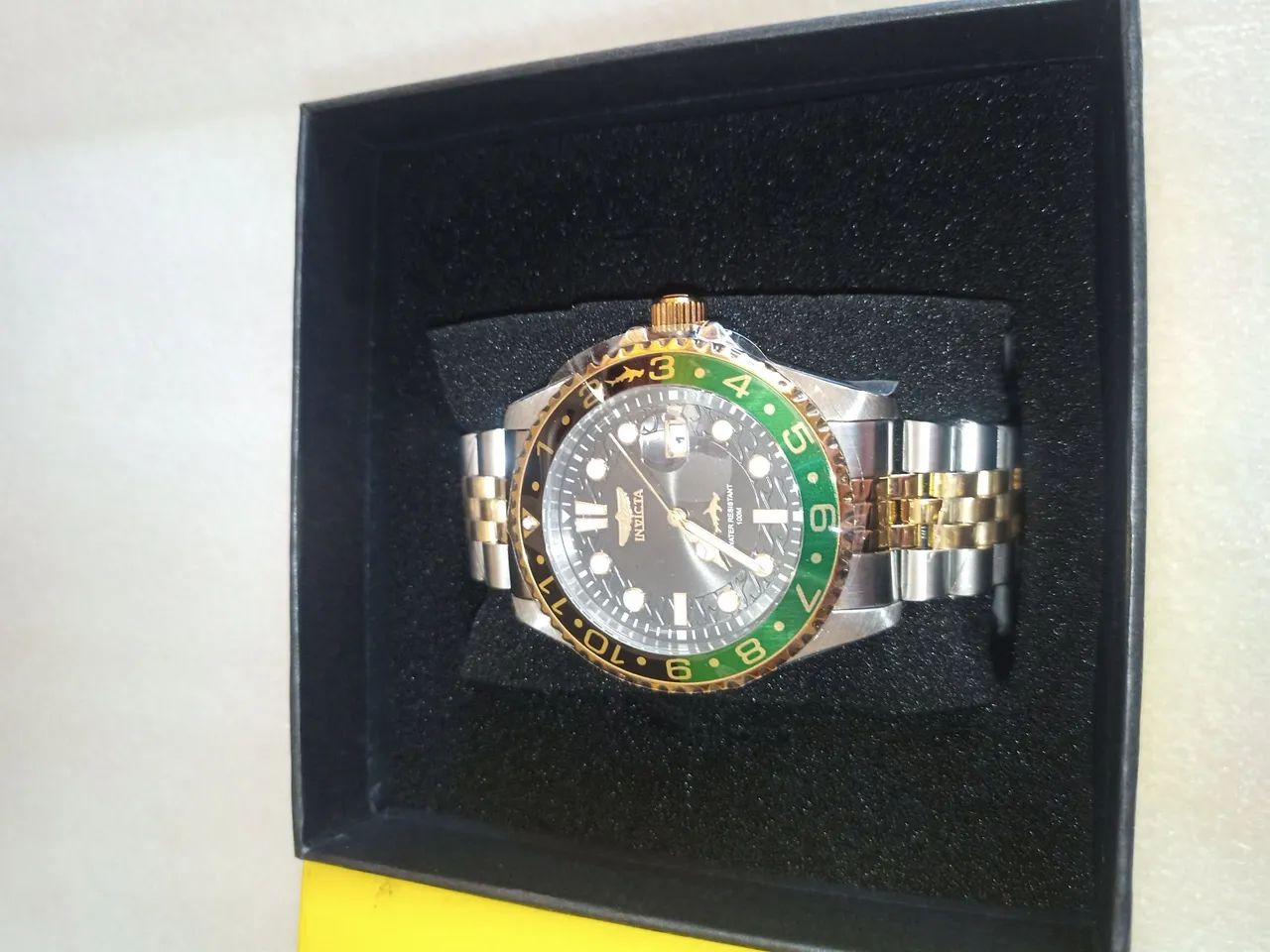 Relógio Invicta Masculino - Novo Pro Driver 35151 - Foto 3