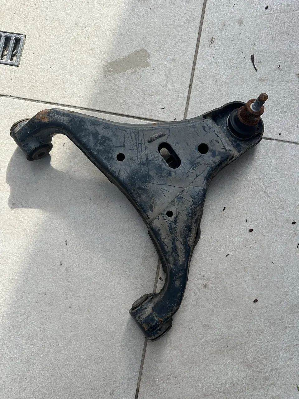 Balança inferior suspensão Ranger 2012 a 2019