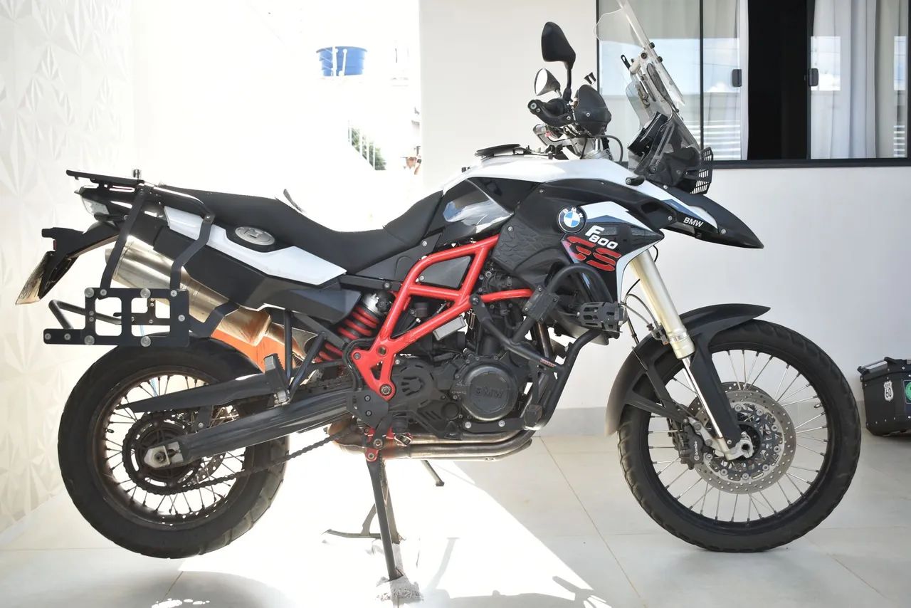 BMW F800 GS 2016 - Foto 4