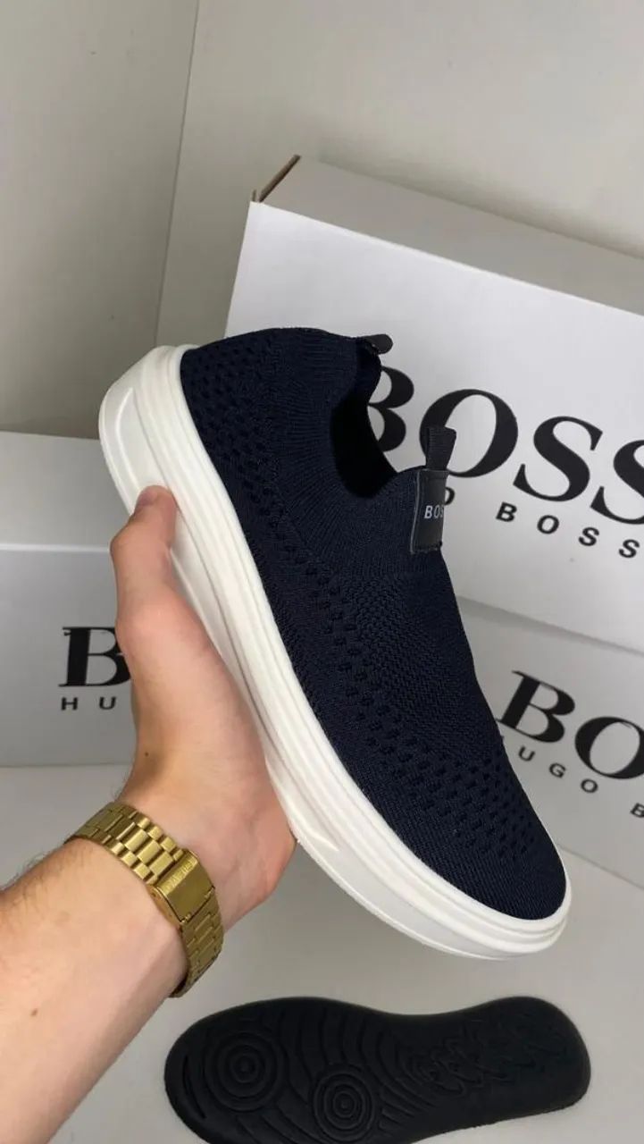 Tênis Masculino Boss - MeiA