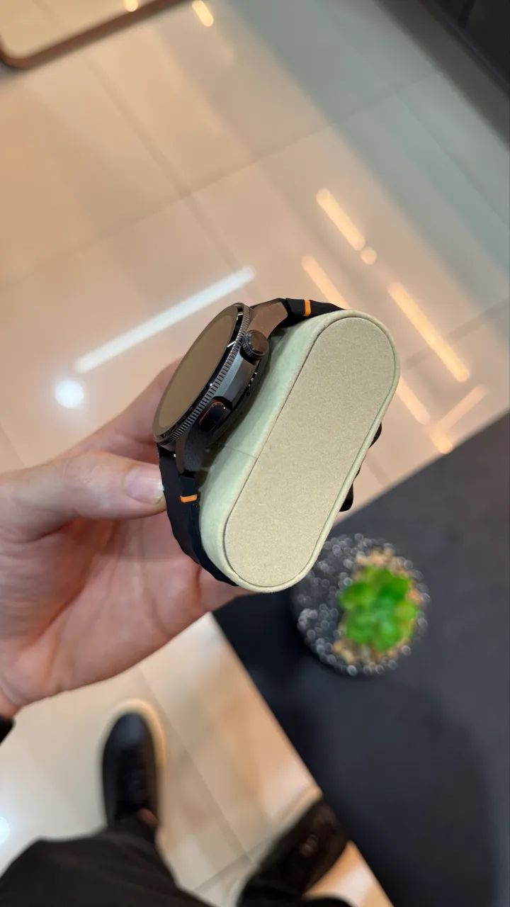Relógio inteligente (Smartwatch) - Foto 5