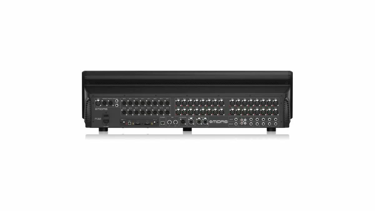 Mesa Digital 40 Canais Para Live e Studio M-32 LIVE - Midas - Foto 3