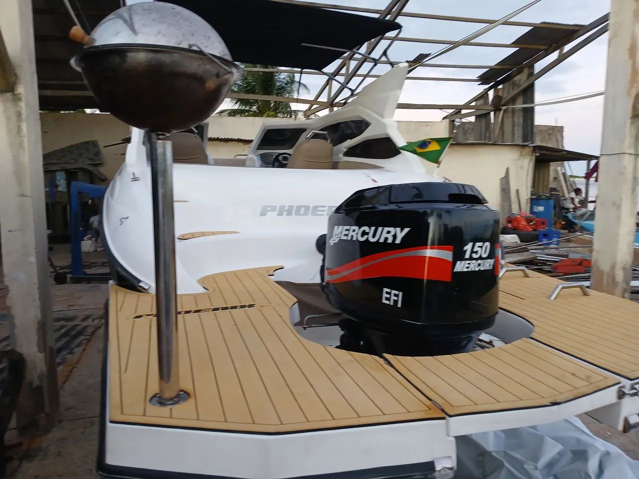 Phoenix 24 com deck...120.000.00 - Foto 3