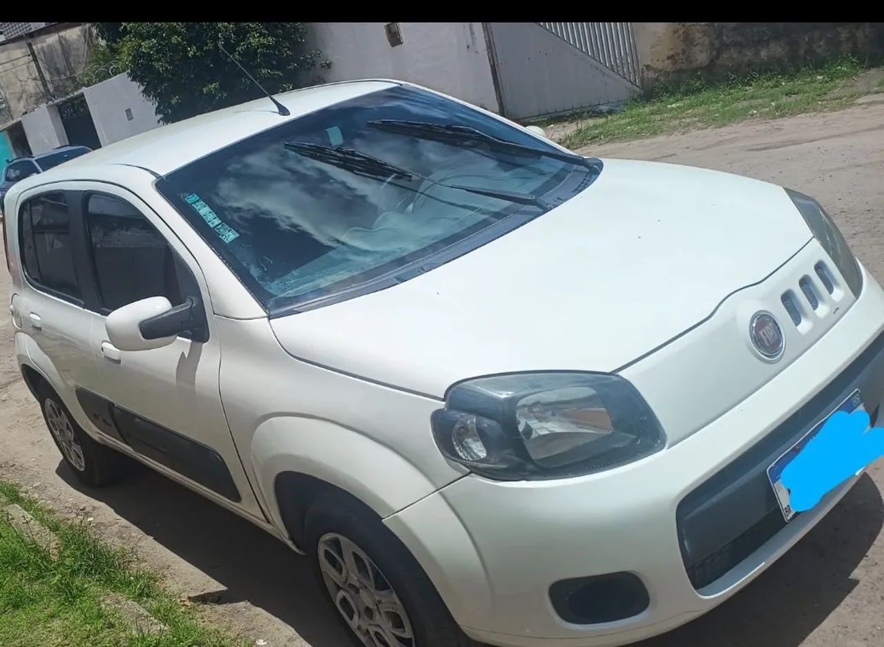 FIAT UNO VIVACE NO GNV - Foto 2