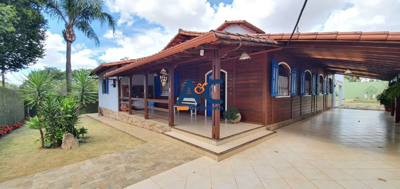 Casa com 4 quartos no Bandeirantes - Foto 4