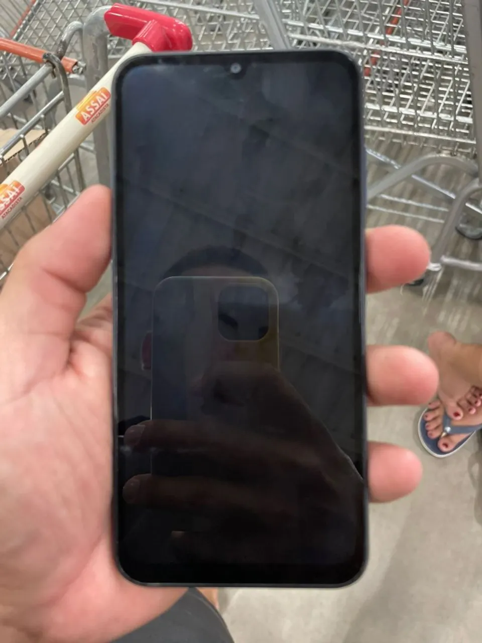 Samsung A25 5G 256gb